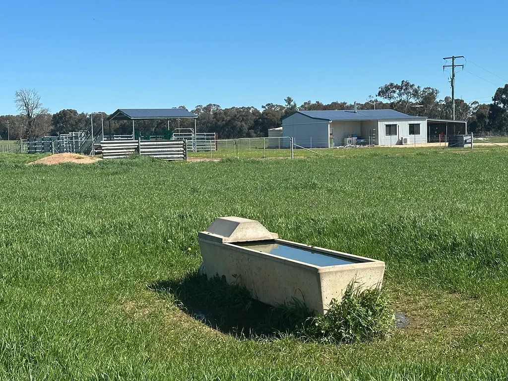 Henty  Midway Between Albury & Wagga Wagga!