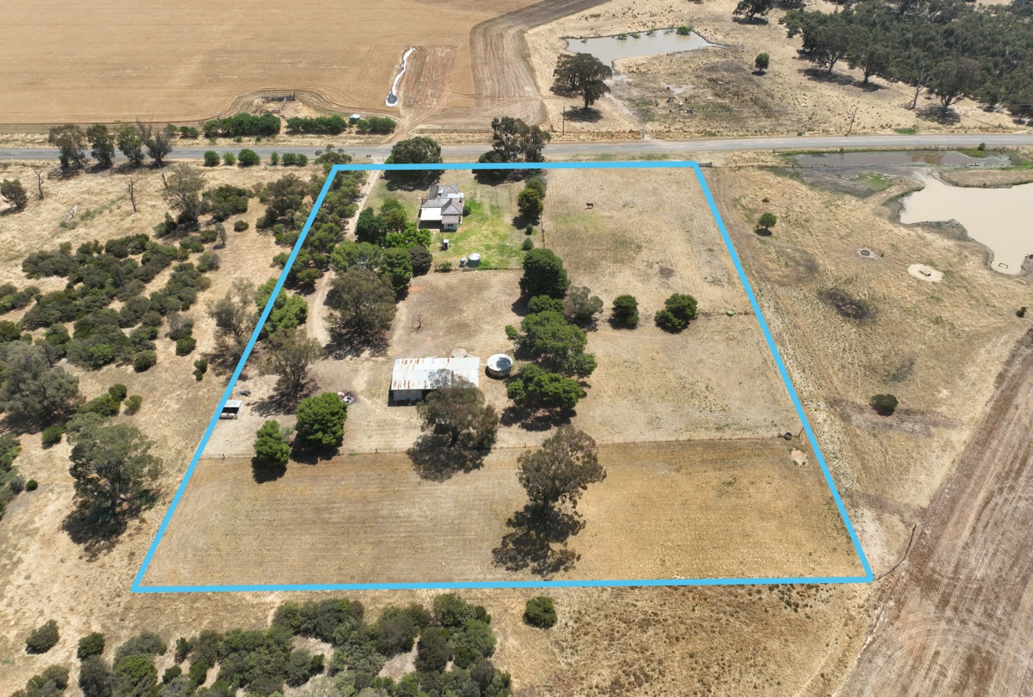 39 MORDENS RD, NATHALIA VIC 3638, 0 રૂમ, 0 બાથરૂમ, Lifestyle Property