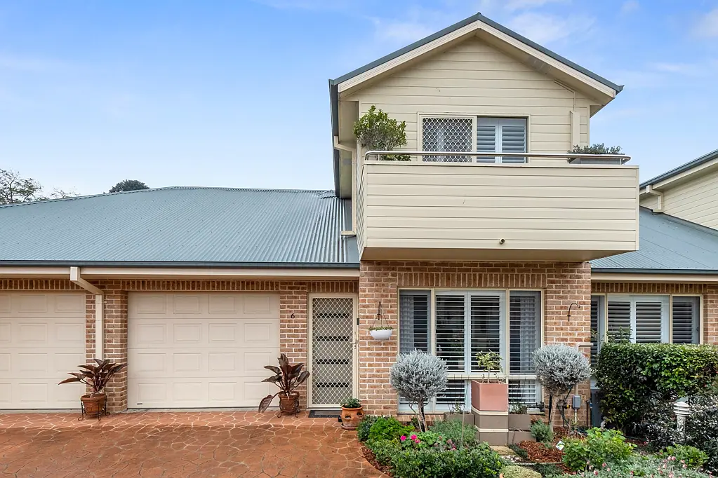 6/182 March Street, Richmond, NSW 2753