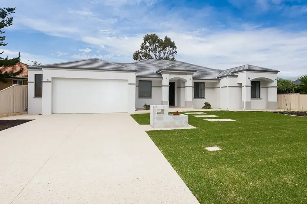 Family-sized home