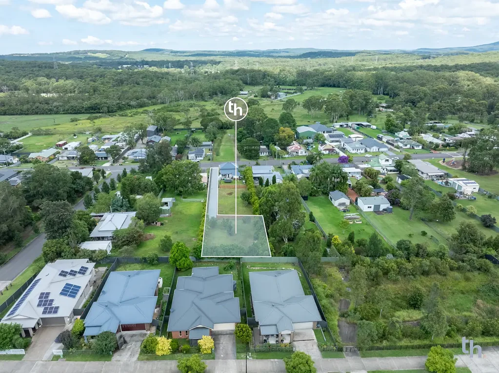 Holmesville One Exclusive Lot Remaining In The 'Holmesview' Development