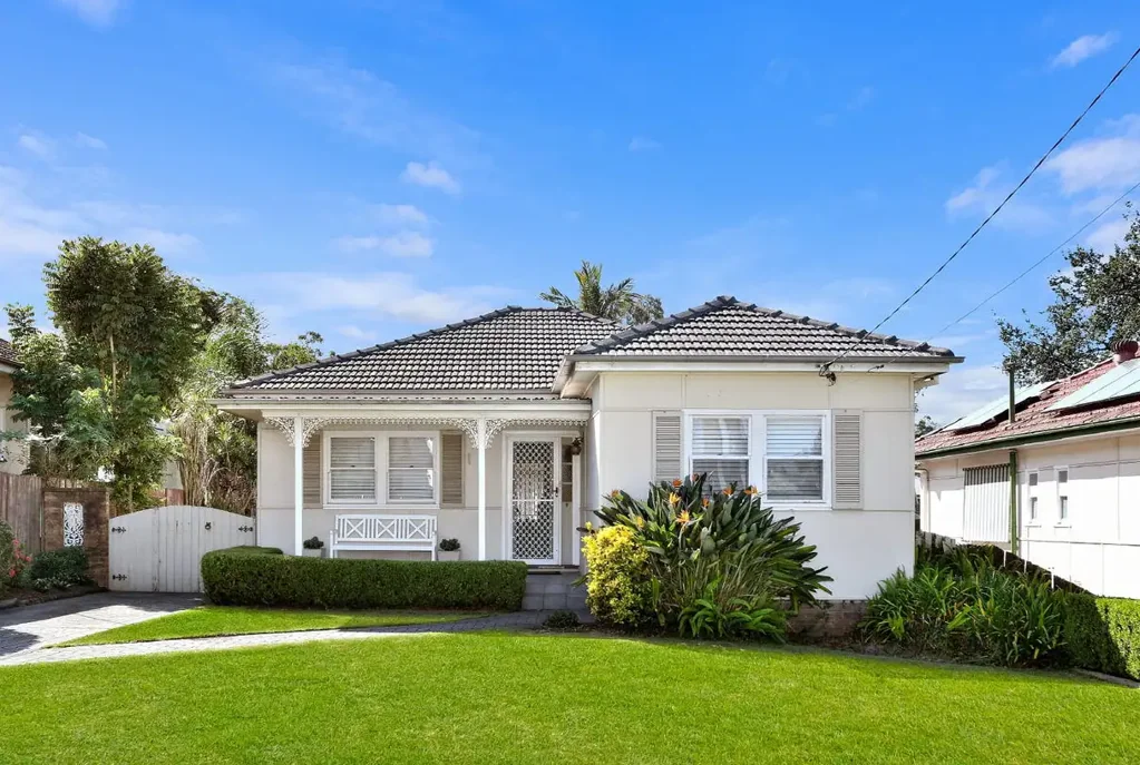 Charming 4 bedroom house