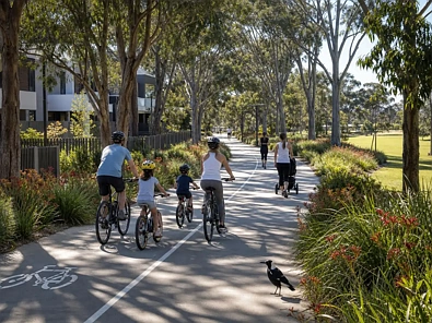 地址保密, Edmondson Park, NSW 2174, 3房, 2浴, House