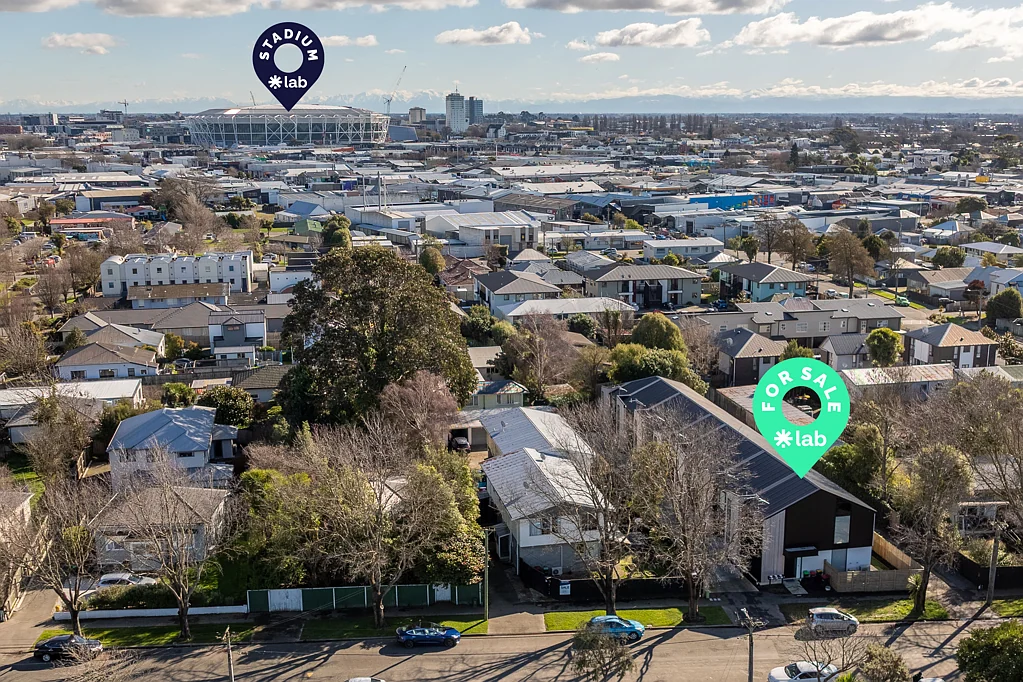 1/55 Mathesons Road, Phillipstown, Christchurch City, Canterbury