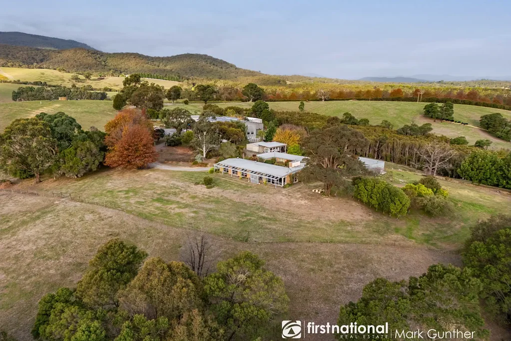 Healesville Gracedale Hills Estate – A Yarra Valley Lifestyle Property with Income