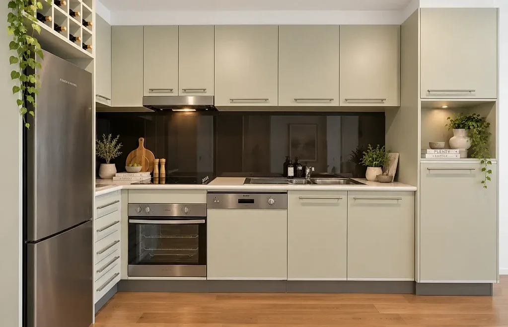Dickson 2Zimmer Immaculate Inner-North Living, Ready From Day One