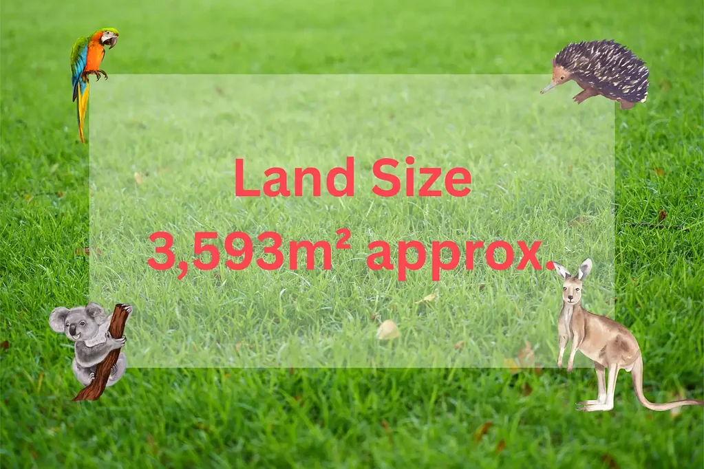 Mooroolbark 1Habitaciones Land of Opportunity – 3,593m²