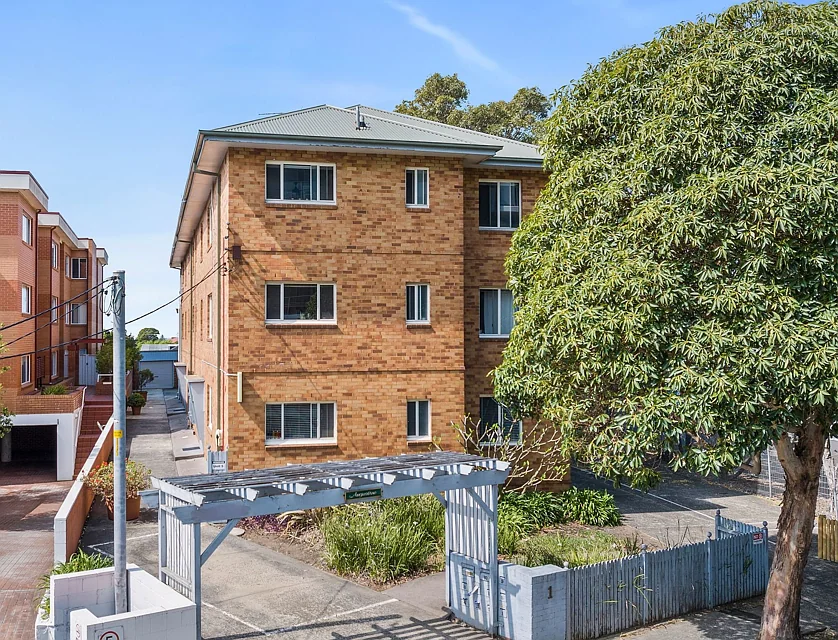 3/1 Thomas Street, Wollongong, Wollongong - Greater Region, 2 침실, 1 욕실, Apartment