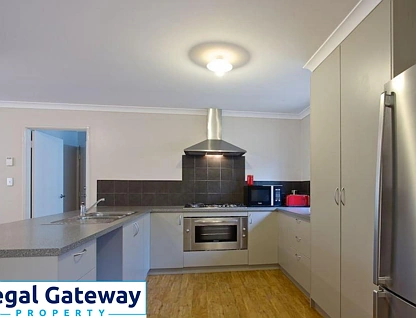 63 Prosperity Loop, Aubin Grove, South West Perth, 3 ਕਮਰੇ, 2 ਬਾਥਰੂਮ, House