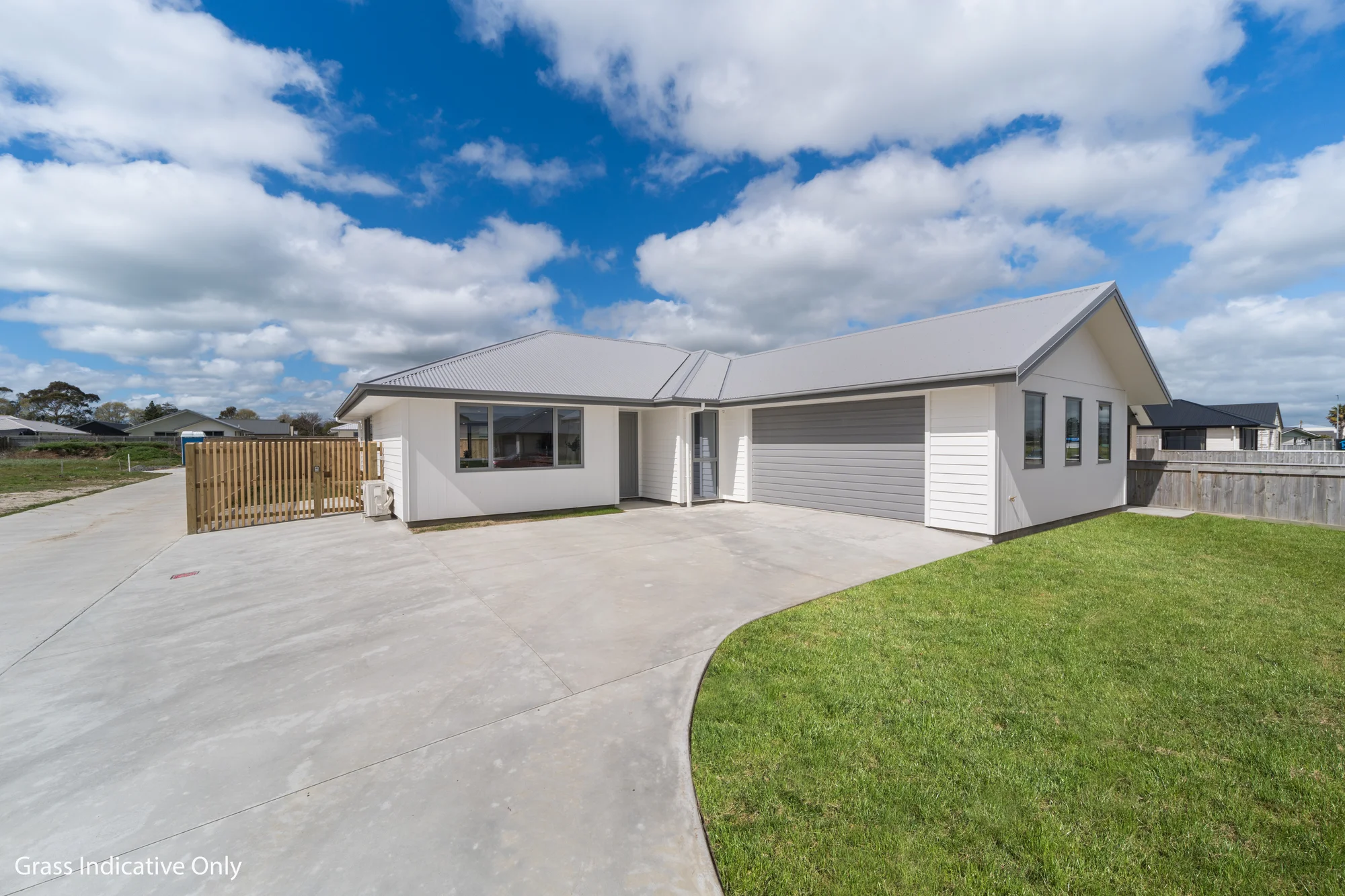Feilding 4Habitaciones A sun soaker