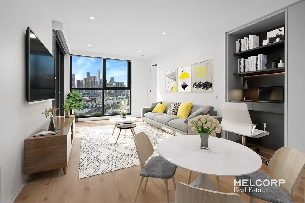 801/288 Adderley Street, West Melbourne, VIC 3003