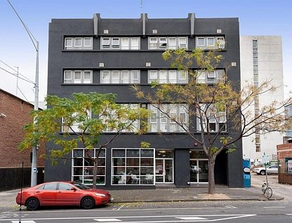16/121 Bouverie Street, Carlton, Melbourne CBD, 1 rūma, 1 rūma horoi, Apartment