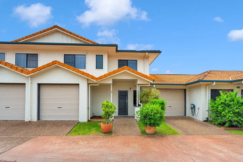 36/1-19 Burnda Street, Kirwan, QLD 4817