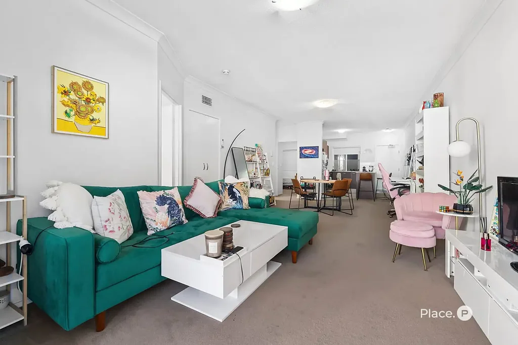 Fortitude Valley 2房 Fortitude Valley 中心，精品死胡同内的内城便利生活 Inner City Ease with Boutique Cul-De-Sac Appeal in the Heart of Fortitude Valley