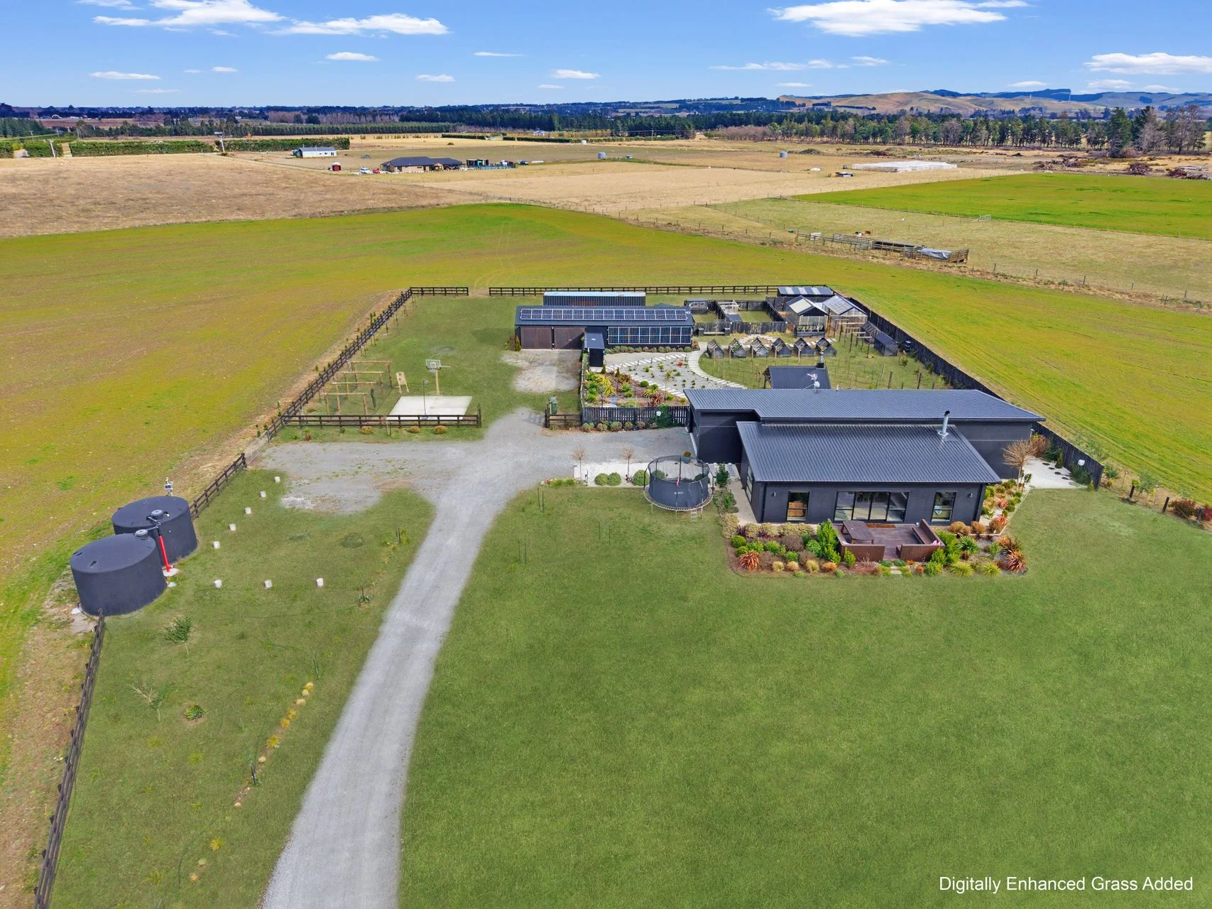 153 Innes Road, Amberley, Canterbury, 4 Schlafzimmer, 2 Badezimmer, Lifestyle Section