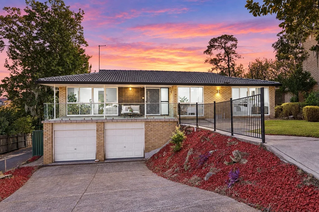 West Pennant Hills 4બેડરૂમ Spacious Family Living | 923.2sqm | Move-In Ready