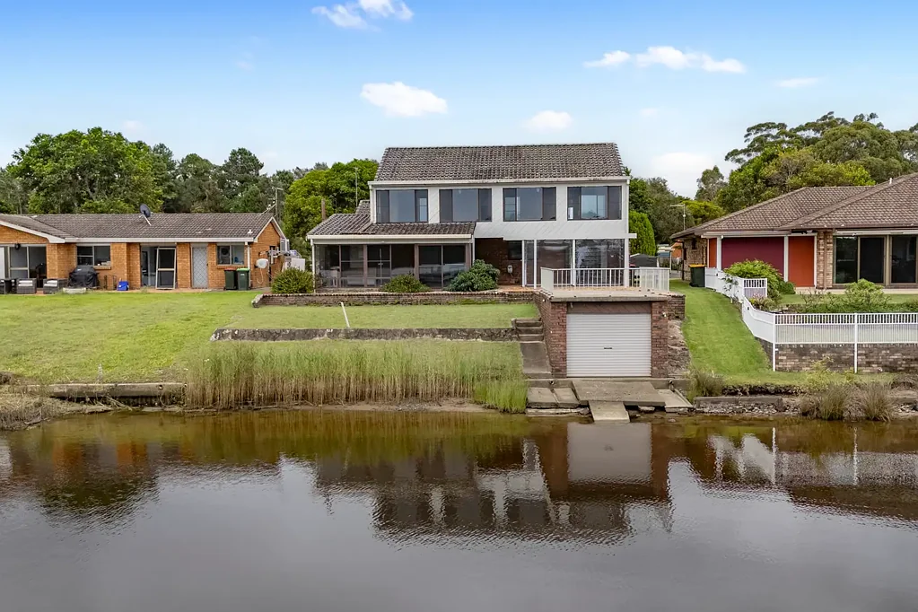 Sawtell 4Moenga A Rare Waterfront Opportunity In Sawtell
