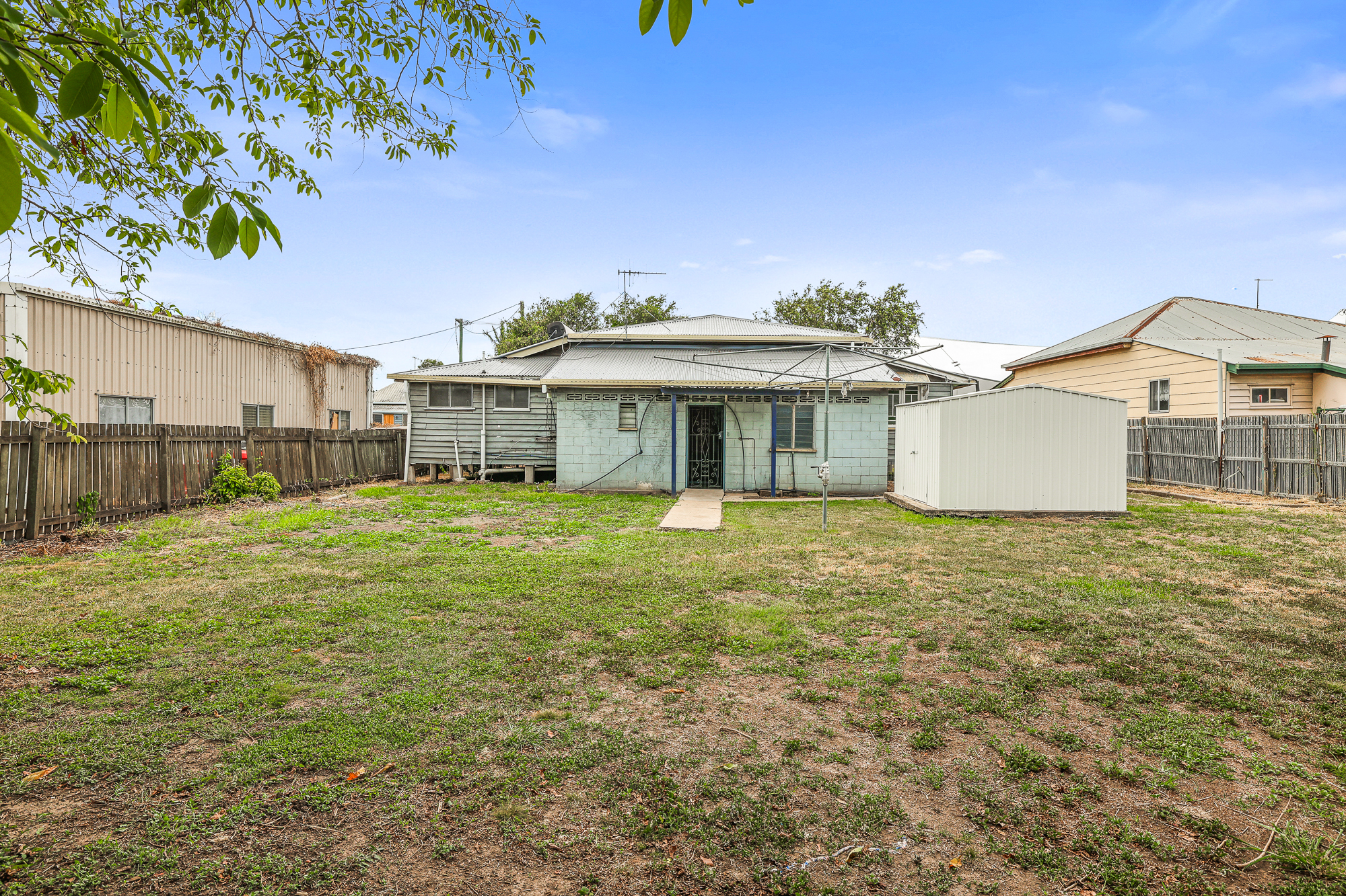 13 KENT ST, BUNDABERG EAST QLD 4670, 0房, 0浴, House