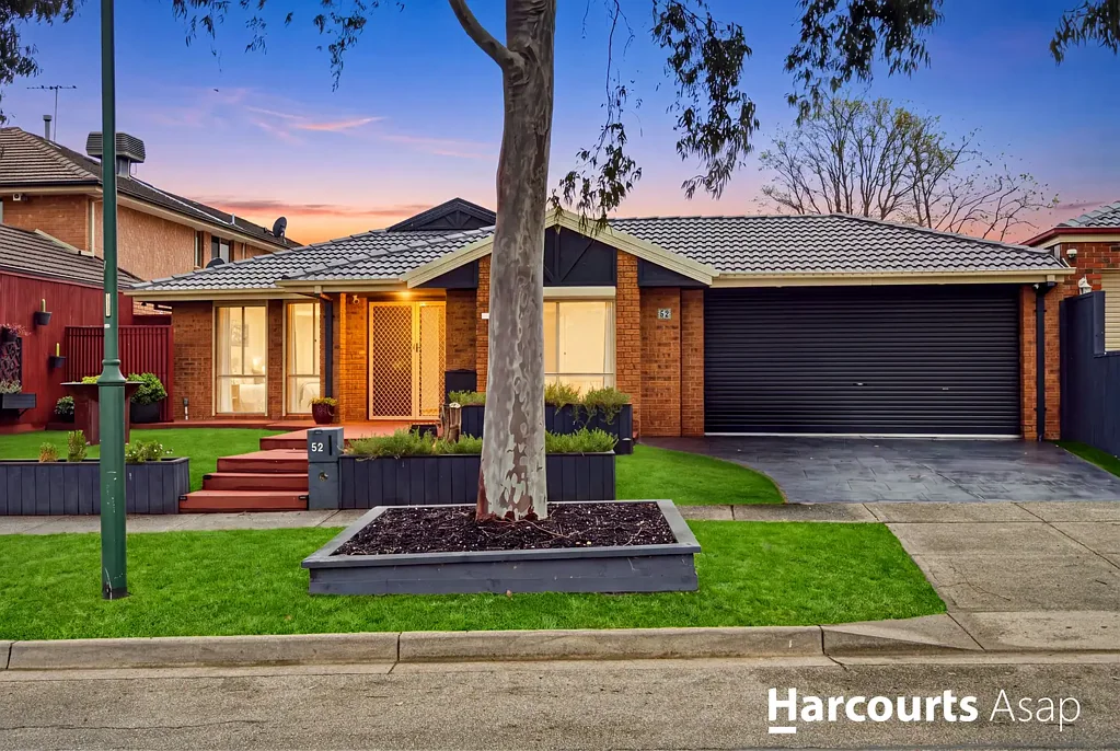 Narre Warren South 4Habitaciones Ultimate Entertaining & Unrivalled Flexibility at 52 The Avenue, Narre Warren South