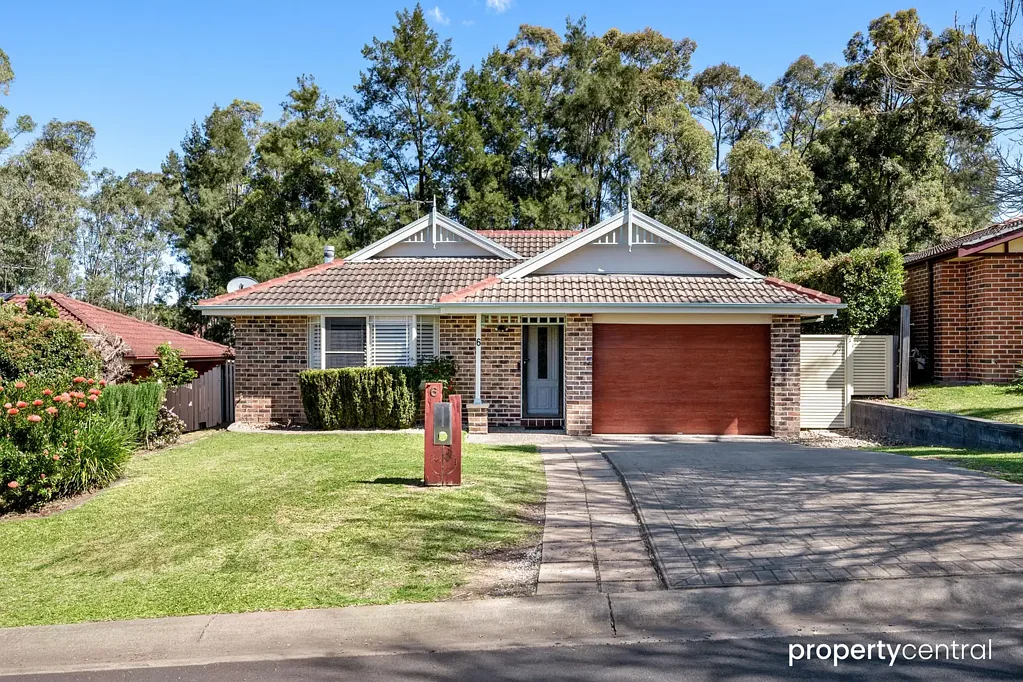 6 Pardalote Place, Glenmore Park, NSW 2745