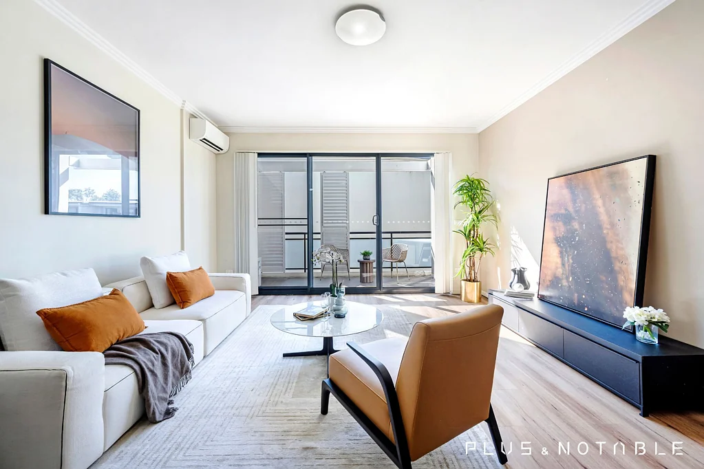 Northmead Oversized 124sqm Apartment with Cross-Ventilation & Double Parking