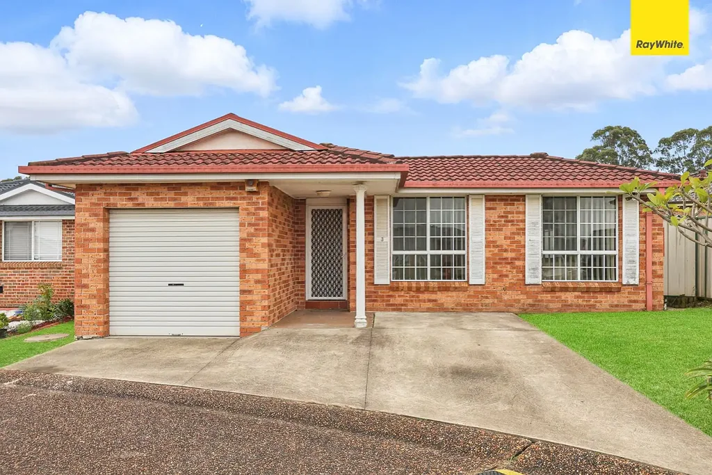 3 Vassallo Place, Glendenning, NSW 2761