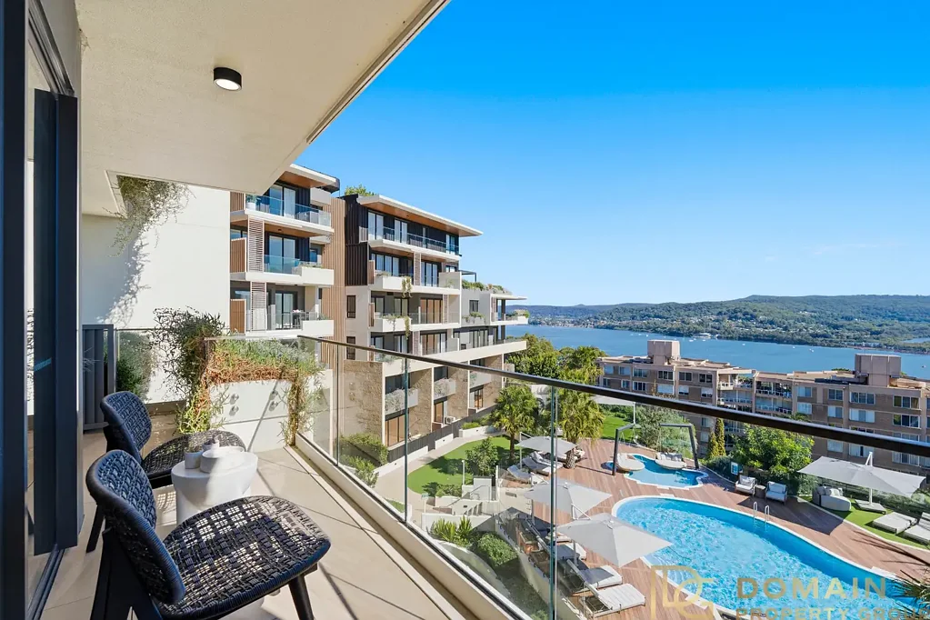 Gosford 2 Bedroom Luxury Water View 5 Star Living At Home