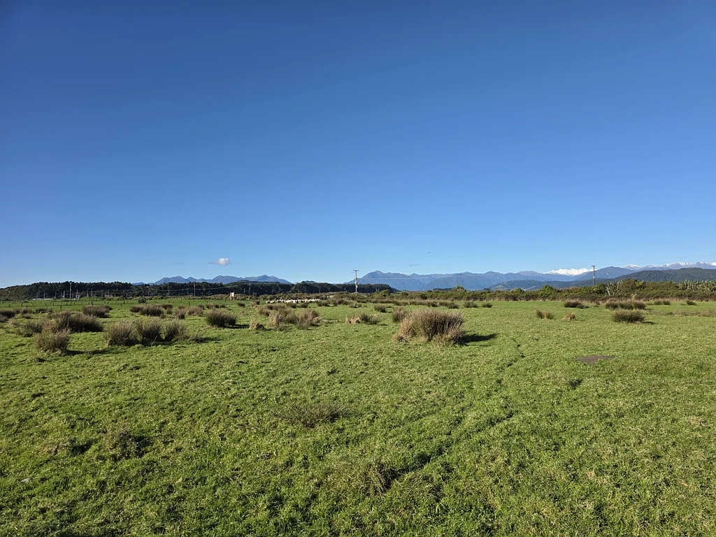 Hokitika  2.42ha Resource Consented - 4 Lifestyle Sections