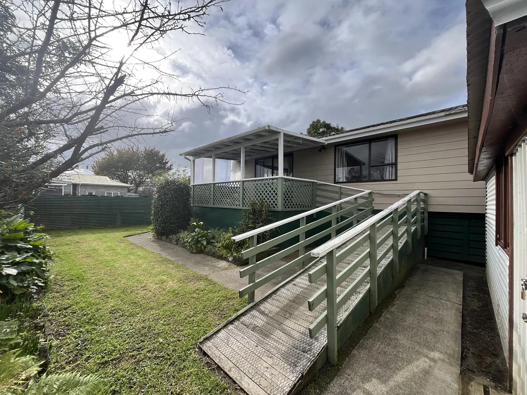 Three Bedroom Home