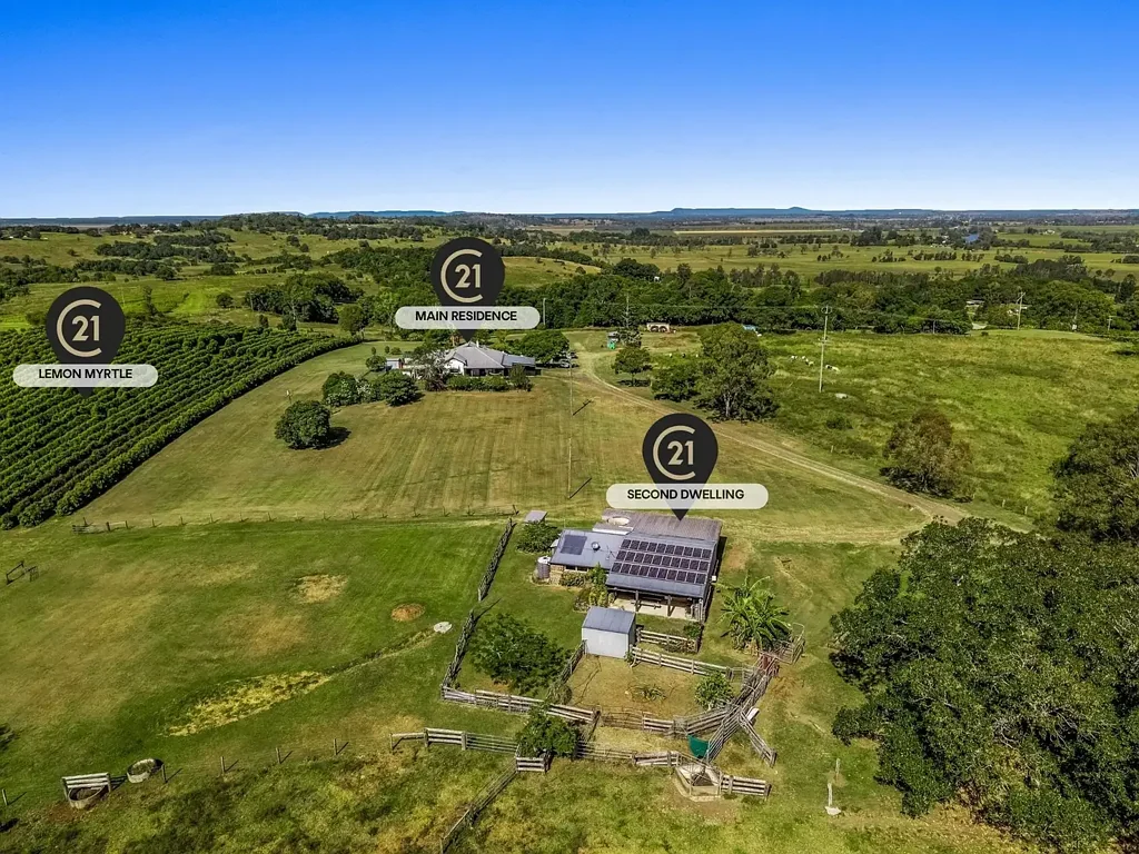 Wyrallah  Rural Serenity Meets Northern Rivers Lifestyle Living