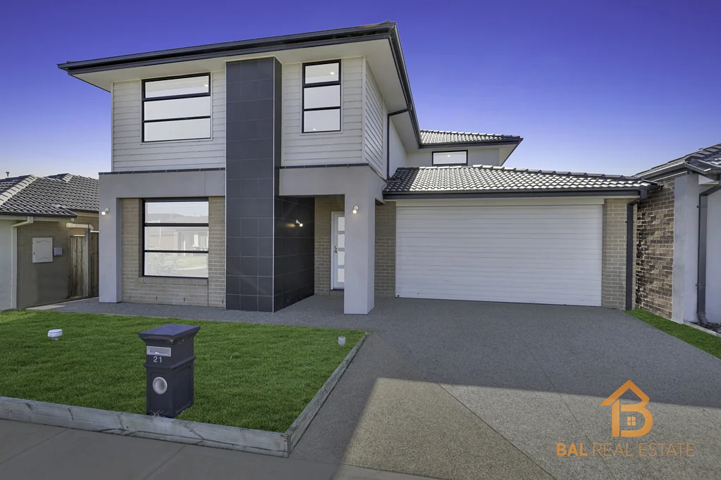 21 Hemsworth Road, Weir Views, VIC 3338