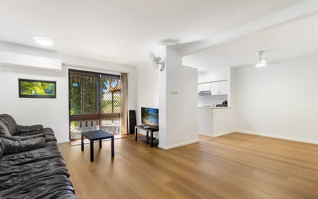 Comfortable and Convenient Millars Well Living
