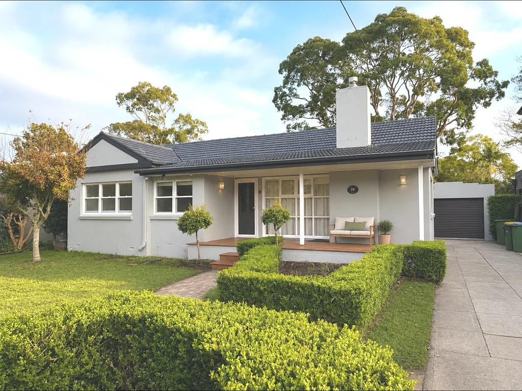 Spacious Family Home with Large Backyard