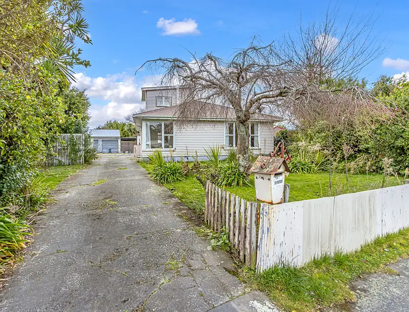 5 Redgrave Street, Hoon Hay, Christchurch, 2房, 1浴, 独立屋