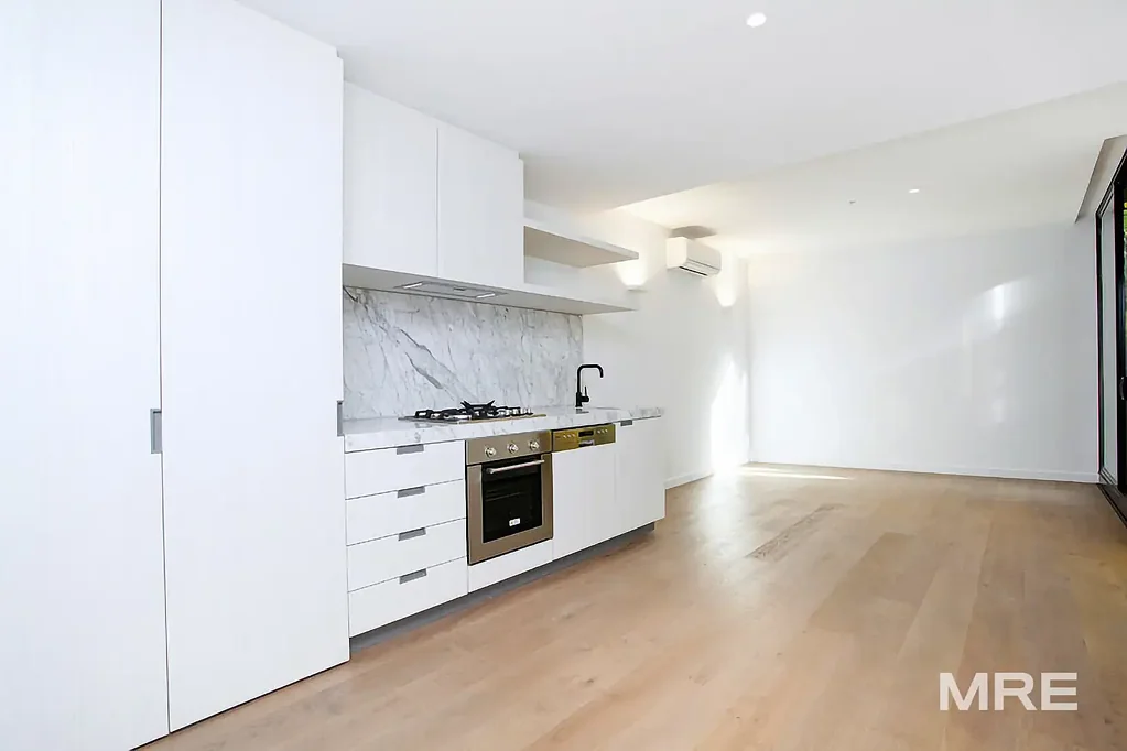 Designer apartment with resort style facilities