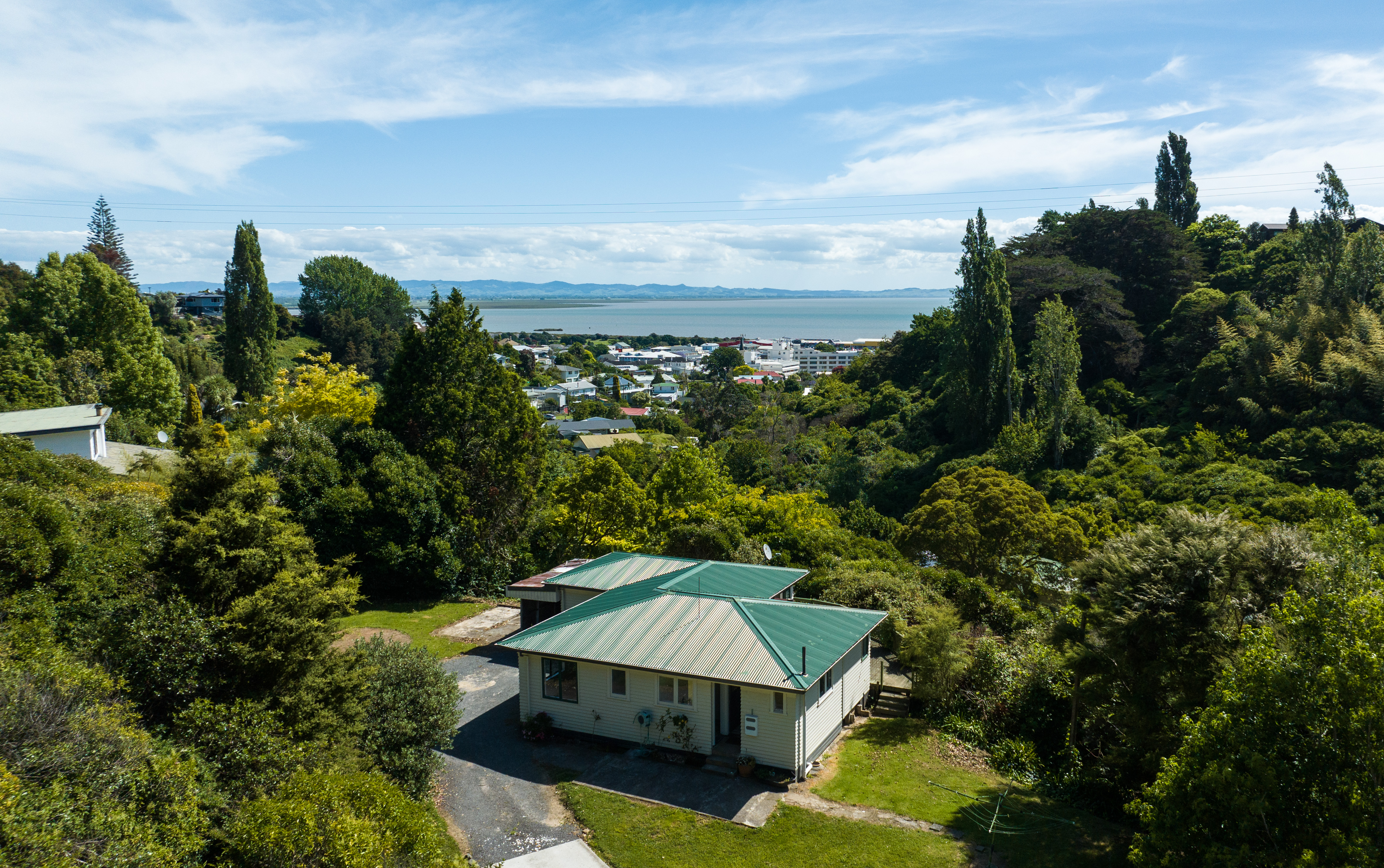 404 Karaka Road, Thames, Coromandel, 3 રૂમ, 1 બાથરૂમ, House