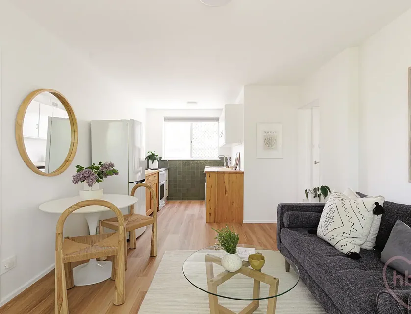 28/2 Clianthus Street, O'Connor, ACT 2602, 2 ਕਮਰੇ, 1 ਬਾਥਰੂਮ, Unit