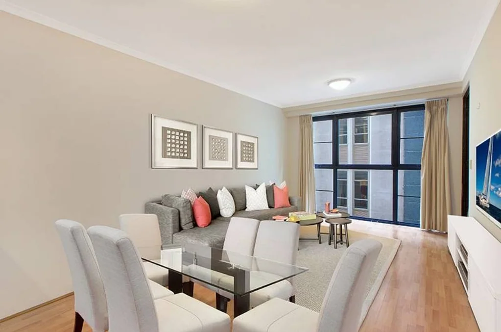 1101/1-5 Hosking Place, Sydney, NSW 2000