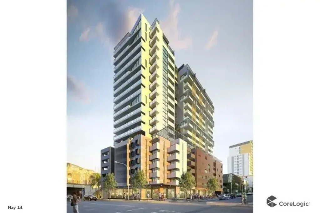 Stylish Apartment Living in the Heart of Parramatta