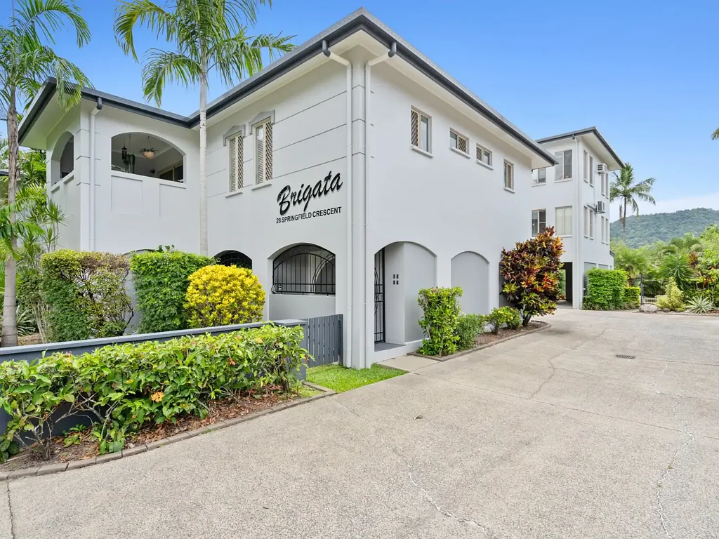7/28 Springfield Crescent, Manoora, QLD 4870