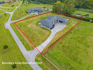 9 Riverside Way, Clevedon, Manukau City