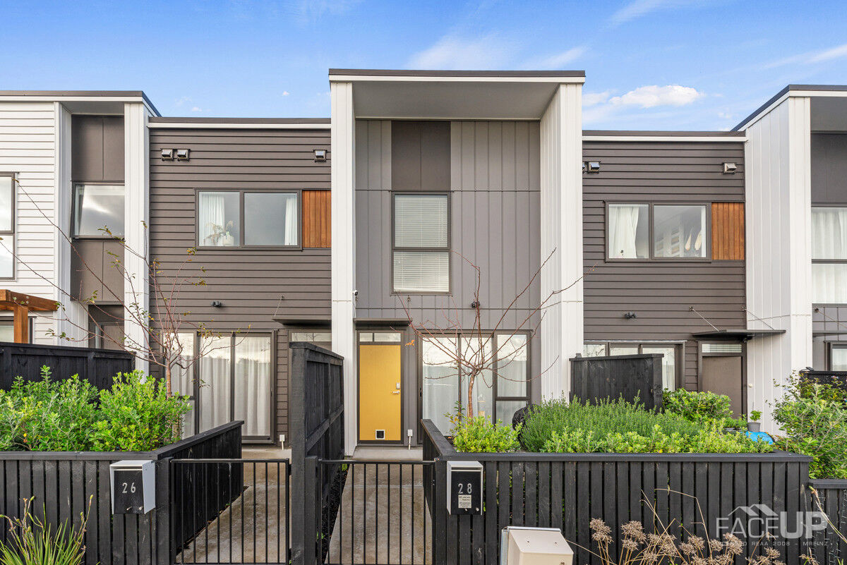 Residential  Terrace Housing and Apartment Building Zone