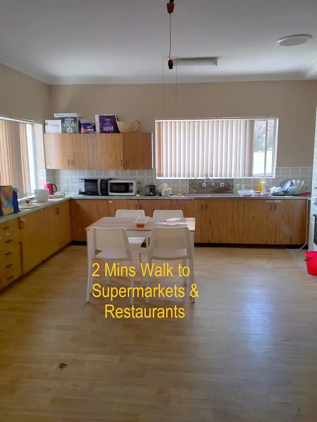 HUGE ROOM IN TOP LOCATION! Seeing is believing. Walk to everything!