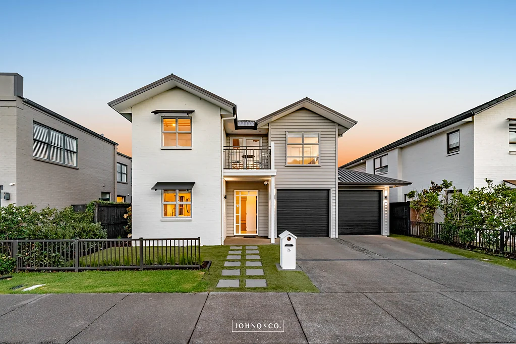 26 Briody Terrace, Stonefields, Auckland City, Auckland