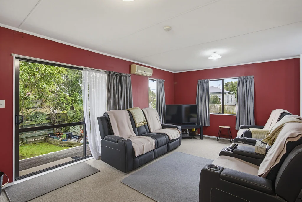 Levin 3chambre Home is where the heart is