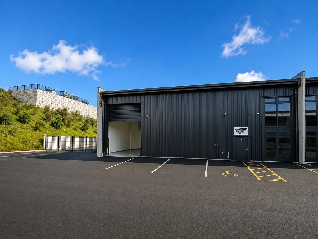 Tauriko Prime location in Kaweroa Drive
