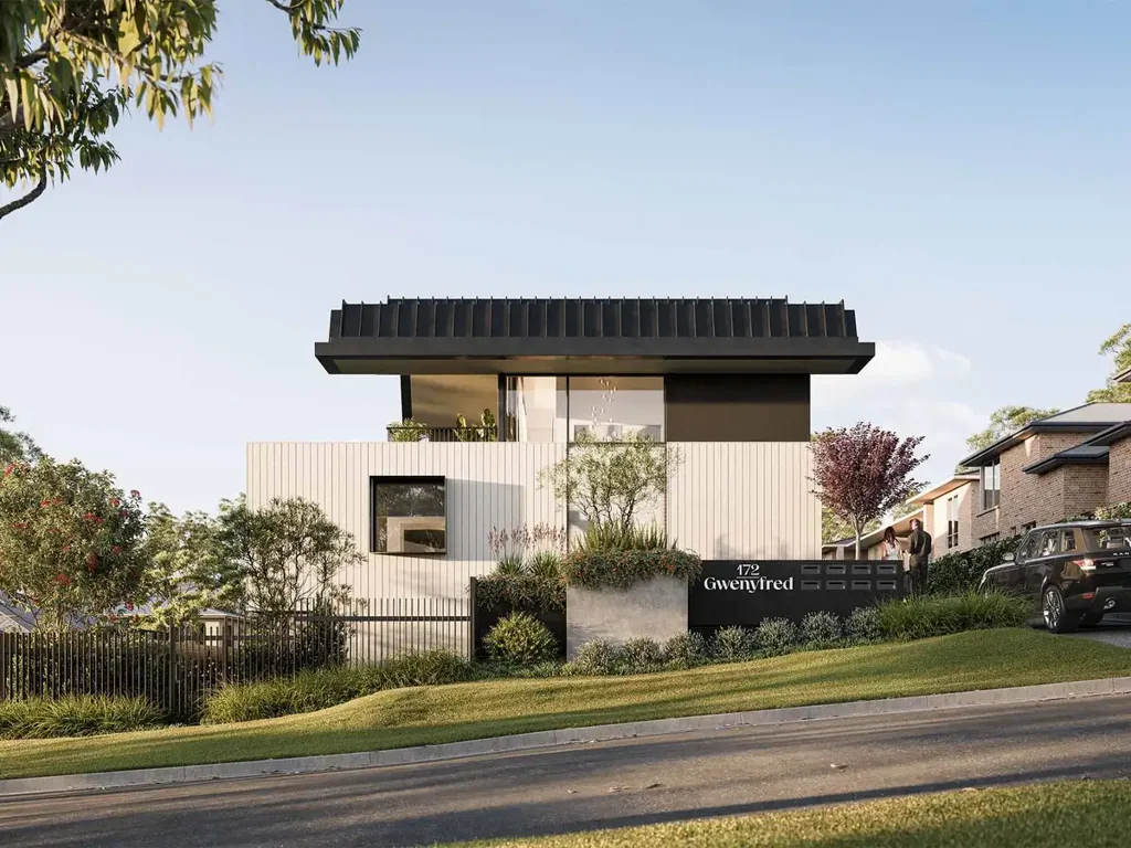Kensington 4房  Luxury 3-Storey Townhouses with City Views - Construction Started. Save up to $50k Stamp Duty Concession