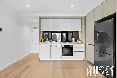 Docklands 1Habitaciones Modern One-Bedroom Apartment – Resort-Style Living