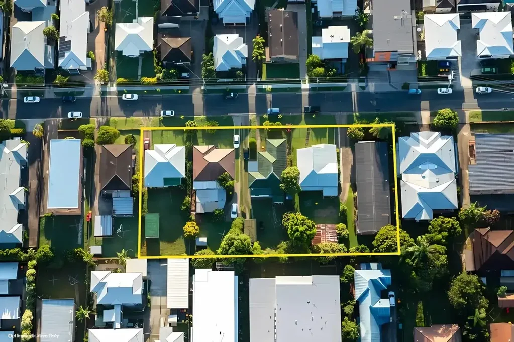 Chermside 9房 DA批准 216单元 优越地理位置 高密度住宅区 基础设施完善 直接施工 An Unrivalled Opportunity in Brisbane’s Growth Corridor