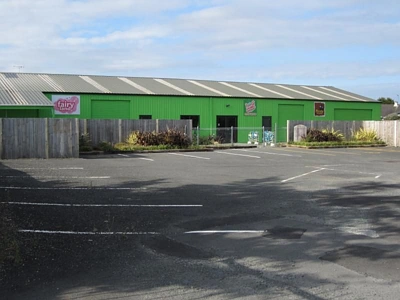 Industrial Amenity Protection Area